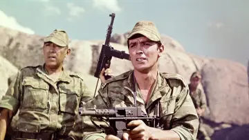 Задник до фильму"Lost Command" #1127064