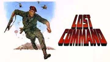 Задник до фильму"Lost Command" #1127065