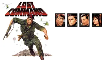 Задник до фильму"Lost Command" #1127066