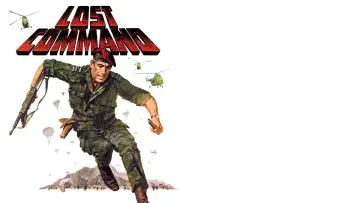 Задник до фильму"Lost Command" #1127067