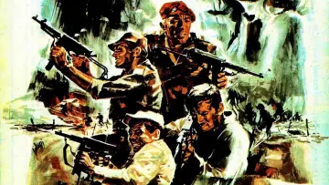 Задник до фильму"Lost Command" #495044