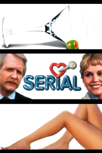 Постер до фильму"Serial" #676971