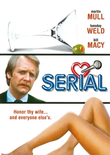 Постер до фильму"Serial" #676972
