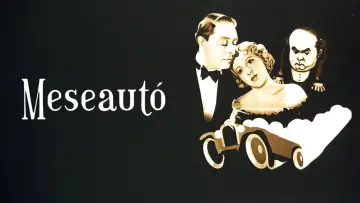 Meseautó постер