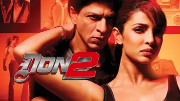 Задник до фильму"Don 2" #1053499