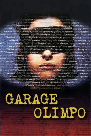 Постер до фильму"Garage Olimpo" #1130911