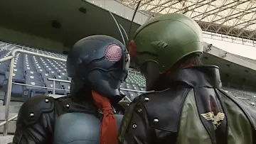 Задник до фильму"仮面ライダー THE FIRST" #495160