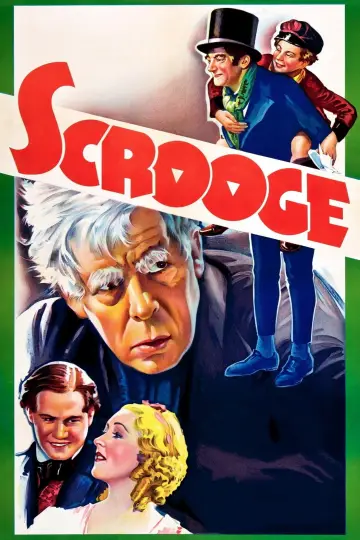 Постер до фильму"Scrooge" #1119940