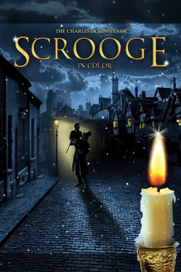 Постер до фильму"Scrooge" #1119943