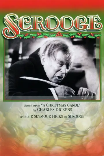 Постер до фильму"Scrooge" #1119945