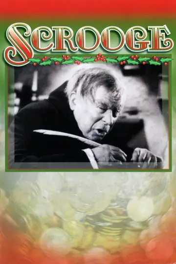 Постер до фильму"Scrooge" #1119946