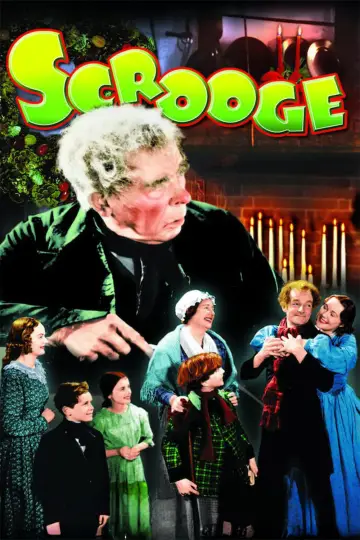 Постер до фильму"Scrooge" #1119947