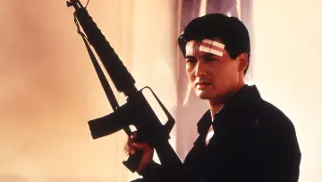 Задник до фильму"英雄本色3：夕阳之歌" #391159