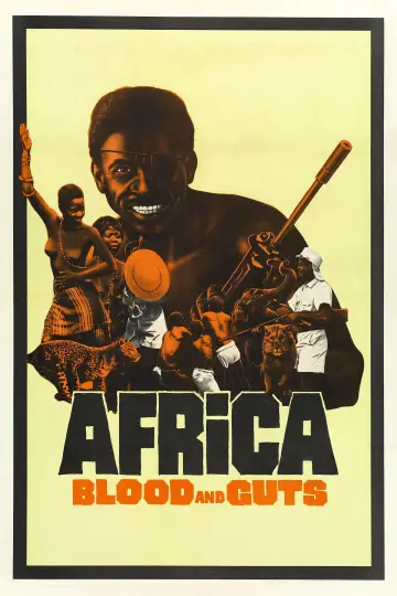 Постер до фильму"Africa Addio" #916782