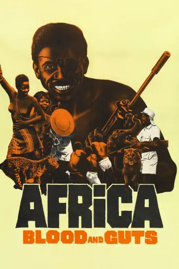 Постер до фильму"Africa Addio" #916783