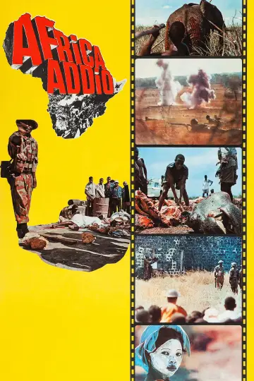 Постер до фильму"Africa Addio" #916784