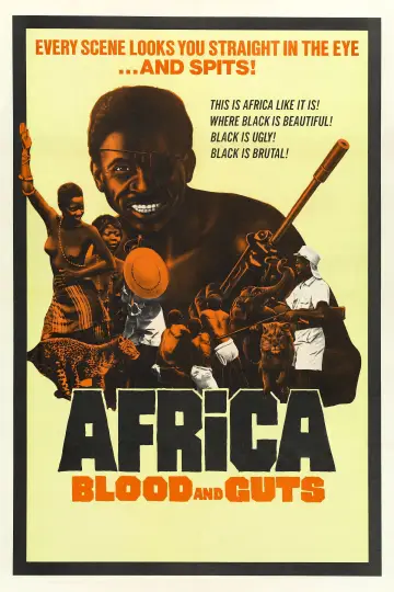 Постер до фильму"Africa Addio" #916785