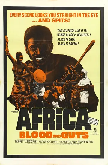 Постер до фильму"Africa Addio" #916786