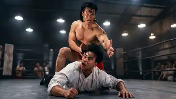 Задник до фільму "Bloodfight" #1816970