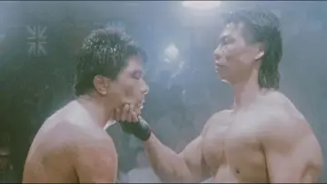 Задник до фильму"Bloodfight" #714394