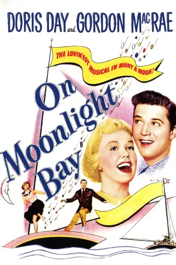 Постер до фільму "On Moonlight Bay" #1577064