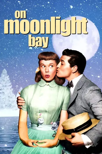Постер до фільму "On Moonlight Bay" #1577065