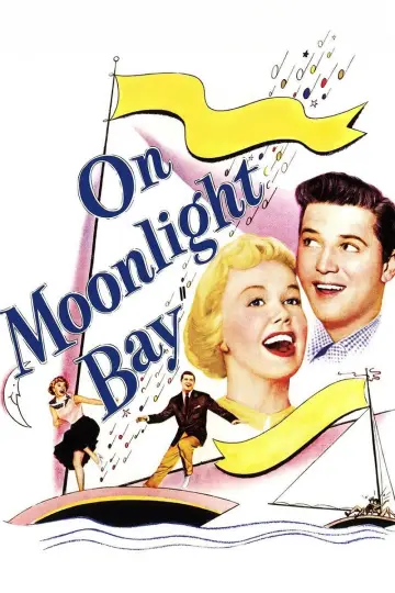 Постер до фільму "On Moonlight Bay" #1577066