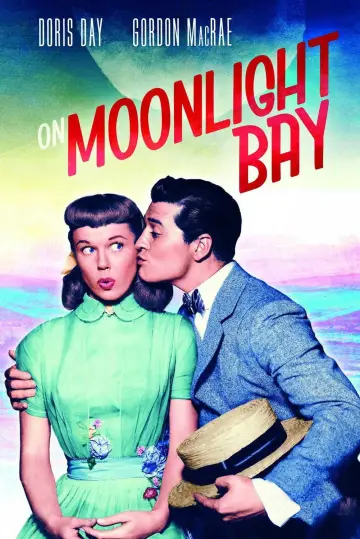 Постер до фільму "On Moonlight Bay" #1577067