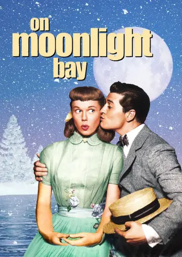 Постер до фільму "On Moonlight Bay" #1577070