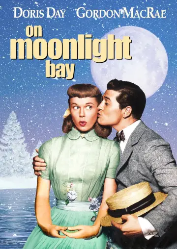 Постер до фільму "On Moonlight Bay" #1577071
