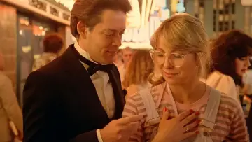 Задник до фильму"One from the Heart" #195454