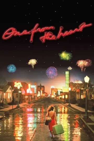 Постер до фильму"One from the Heart" #195468