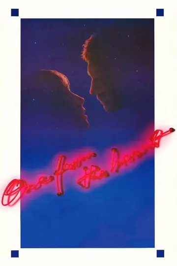 Постер до фильму"One from the Heart" #195472