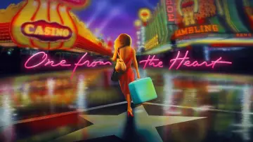 Задник до фильму"One from the Heart" #759162