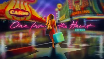Задник до фильму"One from the Heart" #759172