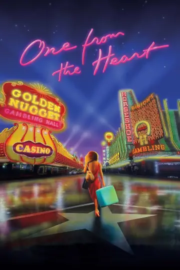Постер до фильму"One from the Heart" #759175