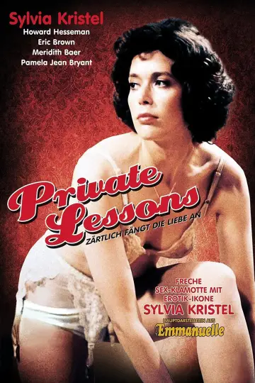 Постер до фильму"Private Lessons" #41365