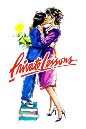 Постер до фильму"Private Lessons" #41371