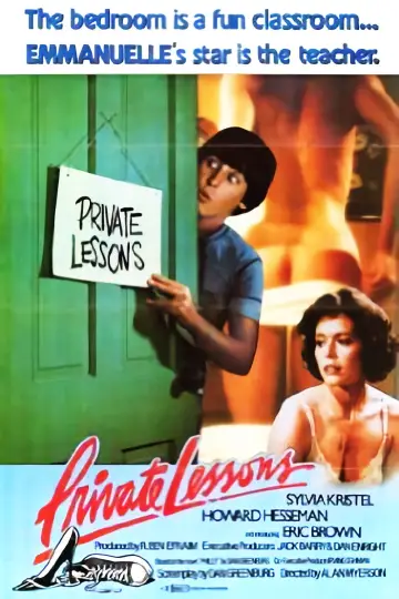 Постер до фильму"Private Lessons" #918291