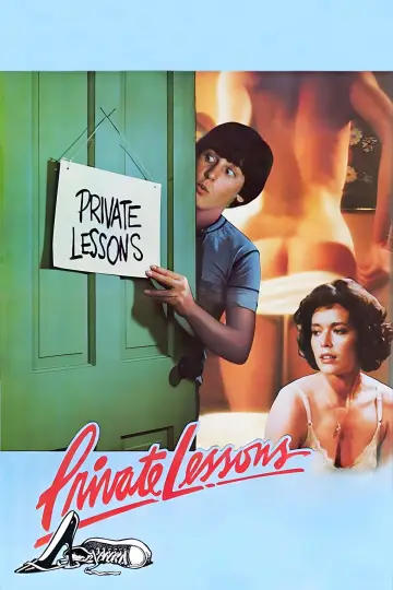 Постер до фильму"Private Lessons" #918292