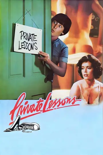 Постер до фильму"Private Lessons" #918294
