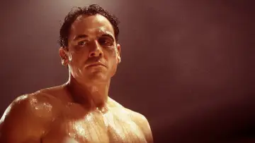 Задник до фильму"Rocky Marciano" #735607
