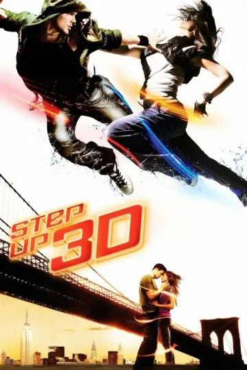 Постер до фільму "Крок уперед 3D" #1862096