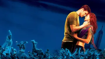 Задник до фильму"Крок уперед 3D" #885177