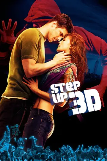 Постер до фильму"Крок уперед 3D" #885221