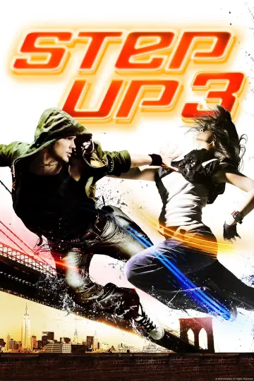 Постер до фильму"Крок уперед 3D" #885223