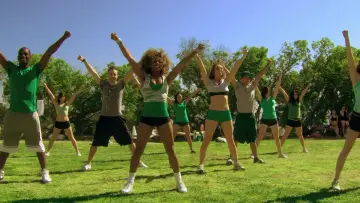 Задник до фильму"#1 Cheerleader Camp" #426437