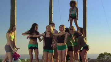 Задник до фильму"#1 Cheerleader Camp" #426438
