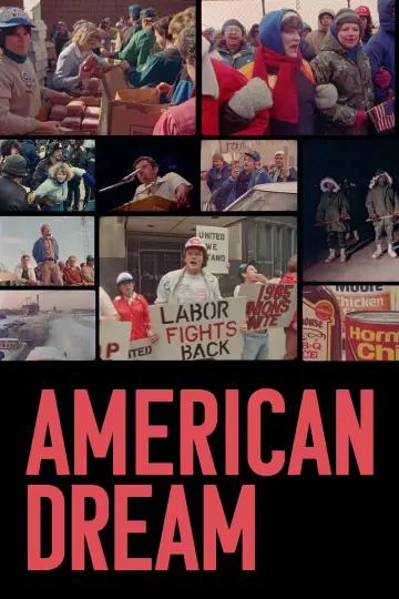 Постер до фільму "American Dream" #1524232