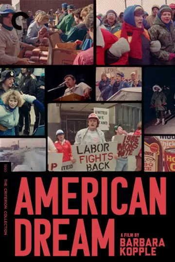 Постер до фільму "American Dream" #1524233